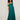 Chiffon Maternity Bridesmaid Dress with Draped Bodice Madeline Gardner