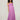 Chiffon Maternity Bridesmaid Dress with Draped Bodice Madeline Gardner