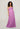 Chiffon Maternity Bridesmaid Dress with Draped Bodice Madeline Gardner