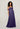 Chiffon Maternity Bridesmaid Dress with Draped Bodice Madeline Gardner