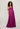 Chiffon Maternity Bridesmaid Dress with Draped Bodice Madeline Gardner