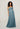Chiffon Maternity Bridesmaid Dress with Draped Bodice Madeline Gardner
