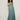 Chiffon Maternity Bridesmaid Dress with Draped Bodice Madeline Gardner