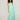 Chiffon Maternity Bridesmaid Dress with Draped Bodice Madeline Gardner