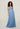Chiffon Maternity Bridesmaid Dress with Draped Bodice Madeline Gardner