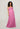 Chiffon Maternity Bridesmaid Dress with Draped Bodice Madeline Gardner