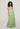 Chiffon Maternity Bridesmaid Dress with Draped Bodice Madeline Gardner