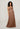 Chiffon Maternity Bridesmaid Dress with Draped Bodice Madeline Gardner
