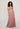 Chiffon Maternity Bridesmaid Dress with Draped Bodice Madeline Gardner