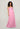 Chiffon Maternity Bridesmaid Dress with Draped Bodice Madeline Gardner