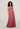 Chiffon Maternity Bridesmaid Dress with Draped Bodice Madeline Gardner