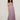 Chiffon Maternity Bridesmaid Dress with Draped Bodice Madeline Gardner