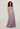 Chiffon Maternity Bridesmaid Dress with Draped Bodice Madeline Gardner