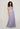 Chiffon Maternity Bridesmaid Dress with Draped Bodice Madeline Gardner