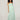 Chiffon Maternity Bridesmaid Dress with Draped Bodice Madeline Gardner