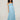 Chiffon Maternity Bridesmaid Dress with Draped Bodice Madeline Gardner