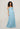 Chiffon Maternity Bridesmaid Dress with Draped Bodice Madeline Gardner