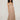 Chiffon Maternity Bridesmaid Dress with Draped Bodice Madeline Gardner