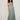 Chiffon Maternity Bridesmaid Dress with Draped Bodice Madeline Gardner