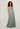 Chiffon Maternity Bridesmaid Dress with Draped Bodice Madeline Gardner