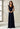 Chiffon Bridesmaids Dress with V-neck and Ruffle Neckline Morilee