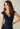 Chiffon Bridesmaids Dress with V-neck and Ruffle Neckline Morilee
