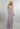Chiffon Bridesmaids Dress with Draped Bodice and Keyhole Back Morilee