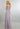 Chiffon Bridesmaids Dress with Draped Bodice and Keyhole Back Morilee