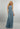 Chiffon Bridesmaids Dress with Draped Bodice and Keyhole Back Morilee