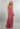 Chiffon Bridesmaids Dress with Draped Bodice and Keyhole Back Morilee