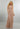 Chiffon Bridesmaids Dress with Draped Bodice and Keyhole Back Morilee
