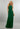 Chiffon Bridesmaids Dress with Draped Bodice and Keyhole Back Morilee