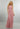 Chiffon Bridesmaids Dress with Draped Bodice and Keyhole Back Morilee