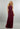 Chiffon Bridesmaids Dress with Draped Bodice and Keyhole Back Morilee