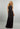 Chiffon Bridesmaids Dress with Draped Bodice and Keyhole Back Morilee