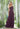 One Shoulder Chiffon Bridesmaid Dress with Draped Bodice Madeline Gardner