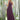 One Shoulder Chiffon Bridesmaid Dress with Draped Bodice Madeline Gardner