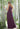 One Shoulder Chiffon Bridesmaid Dress with Draped Bodice Madeline Gardner