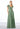 Flutter Sleeve Chiffon Bridesmaid Dress Madeline Gardner