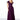 Flutter Sleeve Chiffon Bridesmaid Dress Madeline Gardner