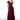 Flutter Sleeve Chiffon Bridesmaid Dress Madeline Gardner