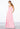 Chiffon Bridesmaid Dress with Keyhole Back Madeline Gardner