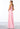 Chiffon Bridesmaid Dress with Keyhole Back Madeline Gardner