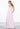 Chiffon Bridesmaid Dress with Keyhole Back Madeline Gardner