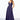 Chiffon Bridesmaid Dress with Keyhole Back Madeline Gardner
