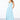 Chiffon Bridesmaid Dress with Keyhole Back Madeline Gardner