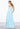 Chiffon Bridesmaid Dress with Keyhole Back Madeline Gardner