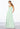 Chiffon Bridesmaid Dress with Keyhole Back Madeline Gardner