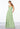 Chiffon Bridesmaid Dress with Keyhole Back Madeline Gardner