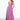 Chiffon Bridesmaid Dress with Keyhole Back Madeline Gardner